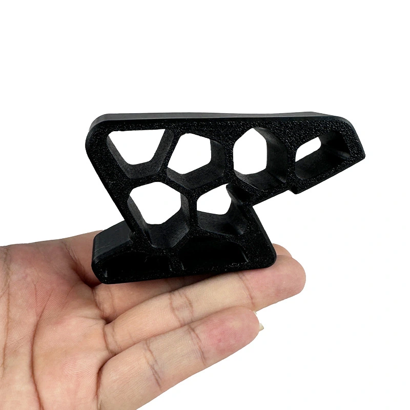 3D-printed Window And Balcony Door Stop With A Track Lock