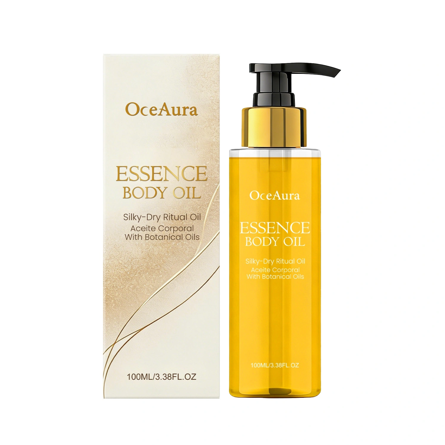 Ying Run Huan Liang Body Oil