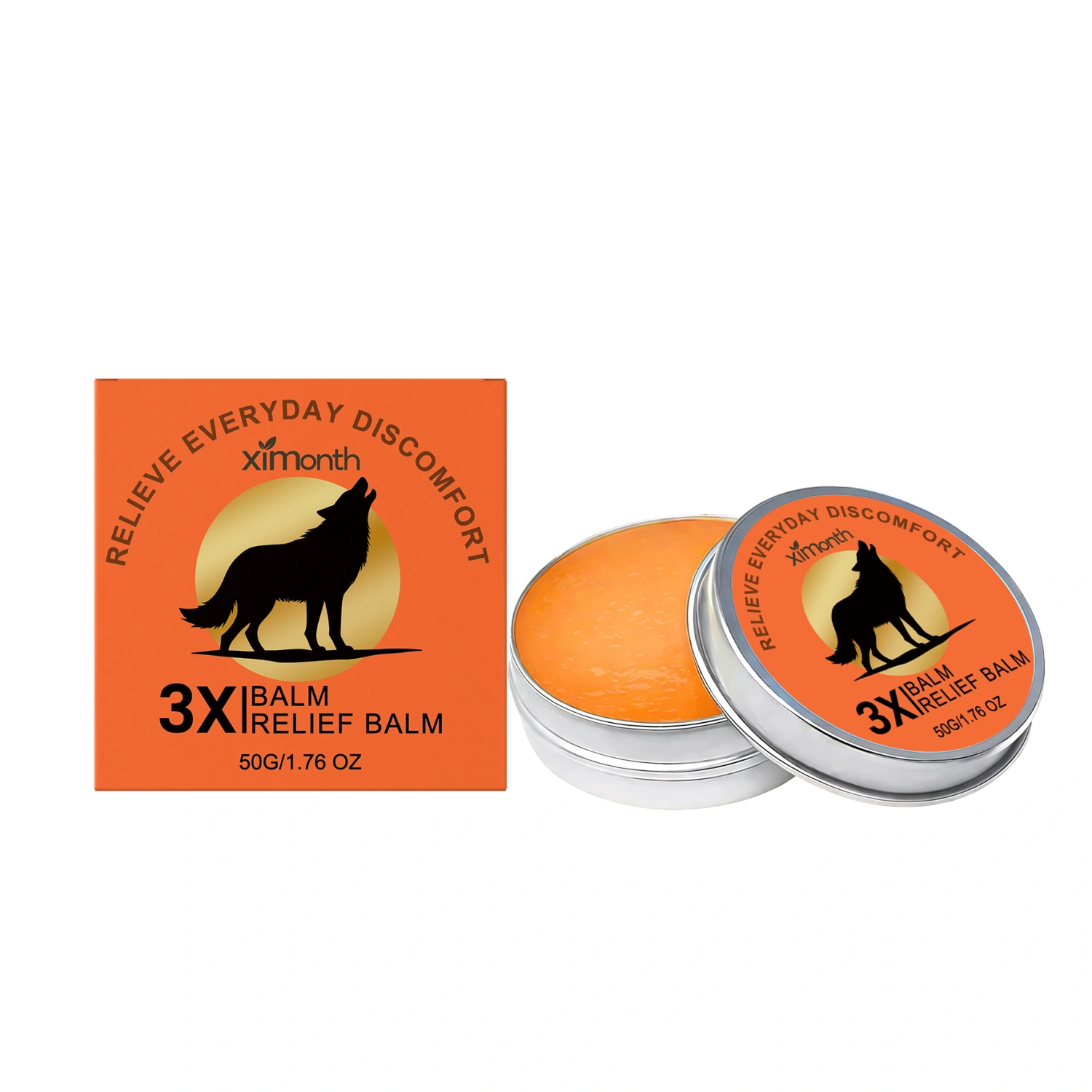 Joint Muscle Soothing Cream