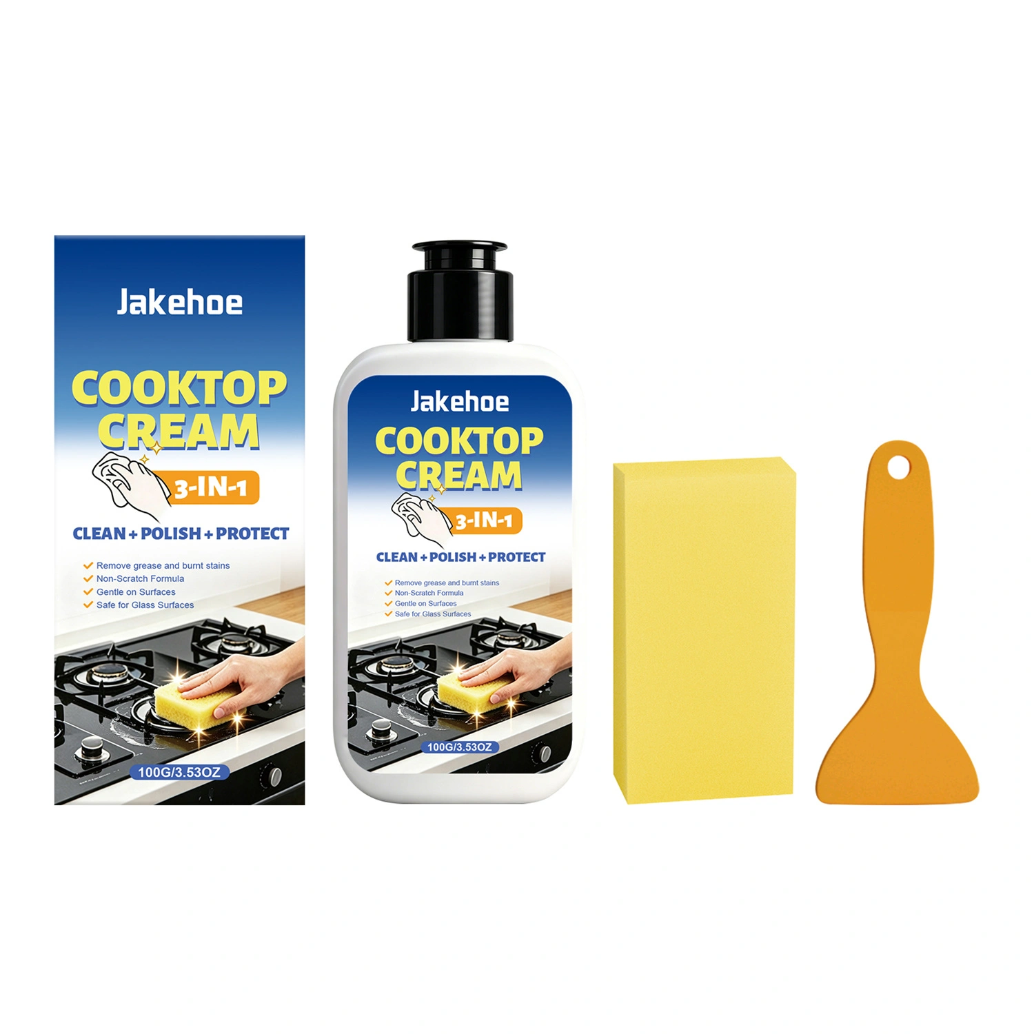 Stove Cleaner