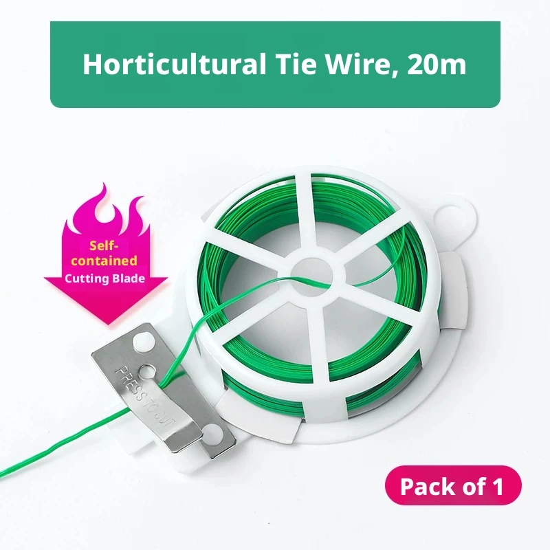 Gardening strapping line-100 meters-1 pack