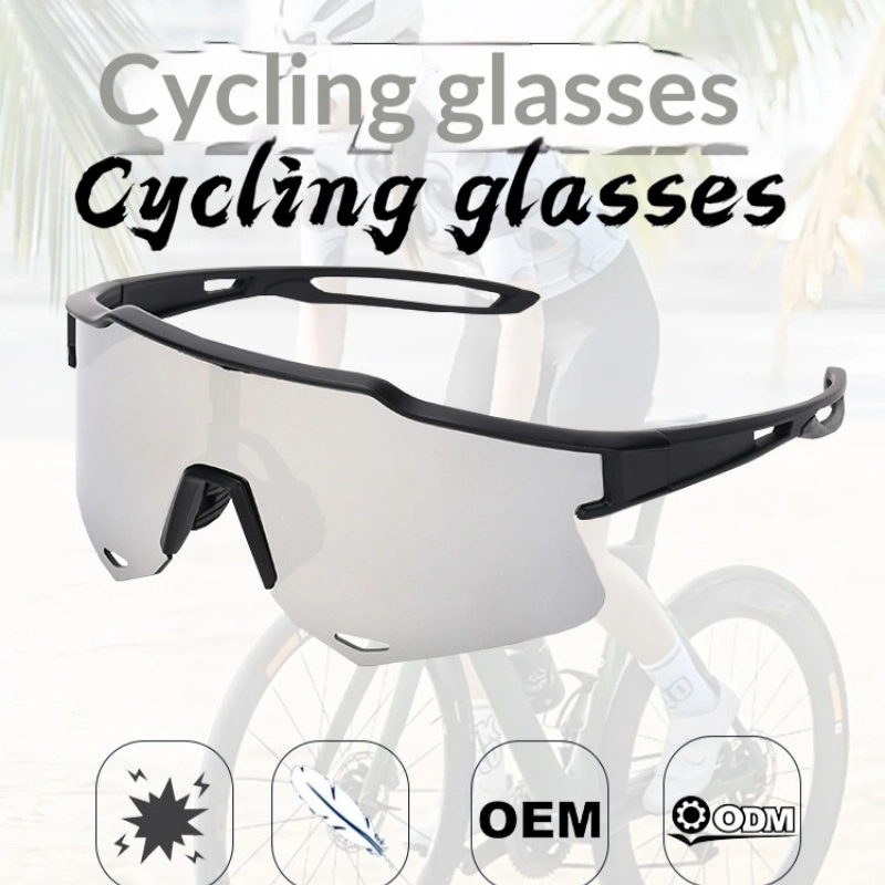 European And American Cycling Sunglasses