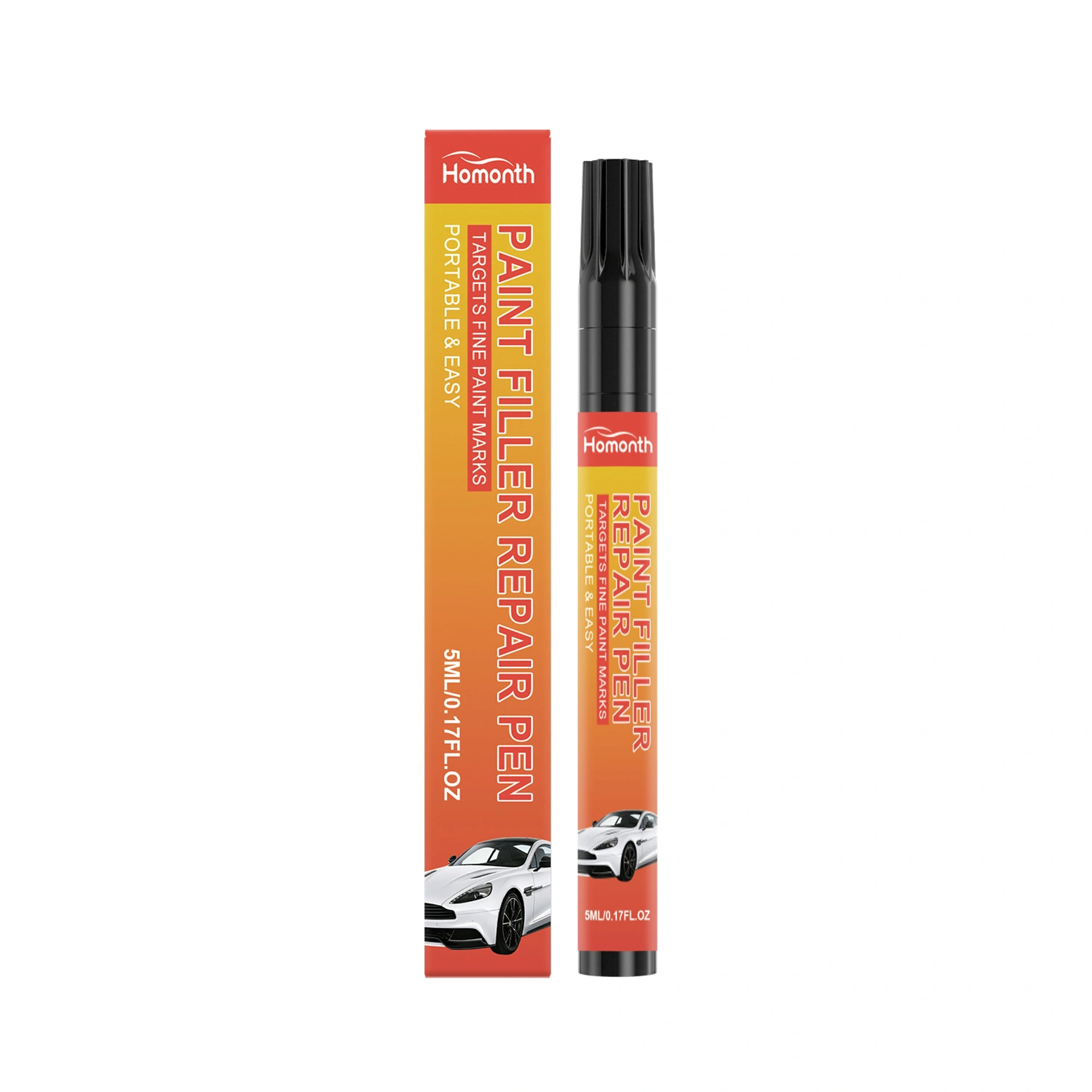 Paint Filler Repair Pen