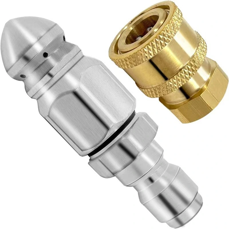 Pagoda-style Quick-connect Female Connector Kit