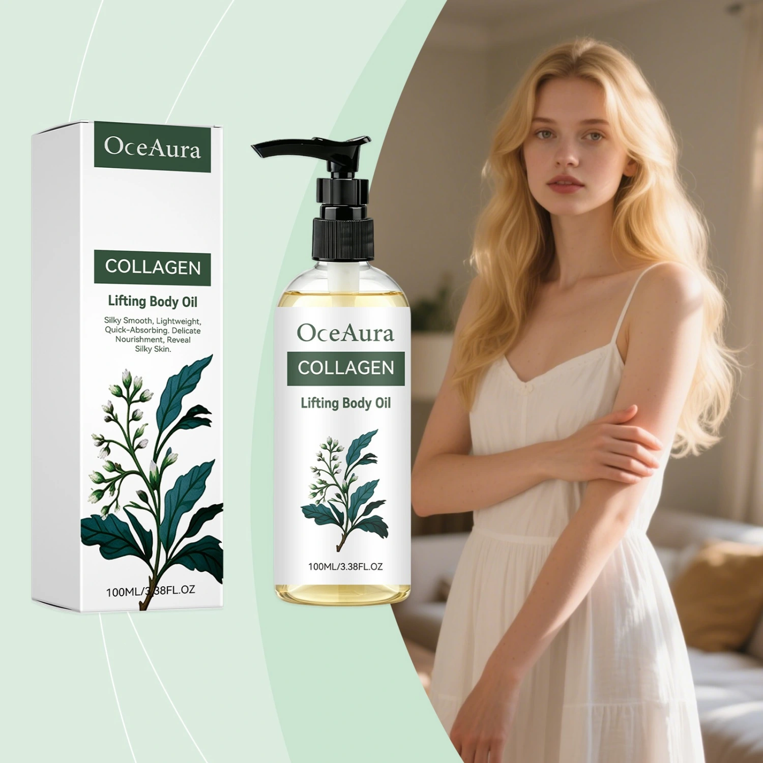 Collagen Firming Body Oil