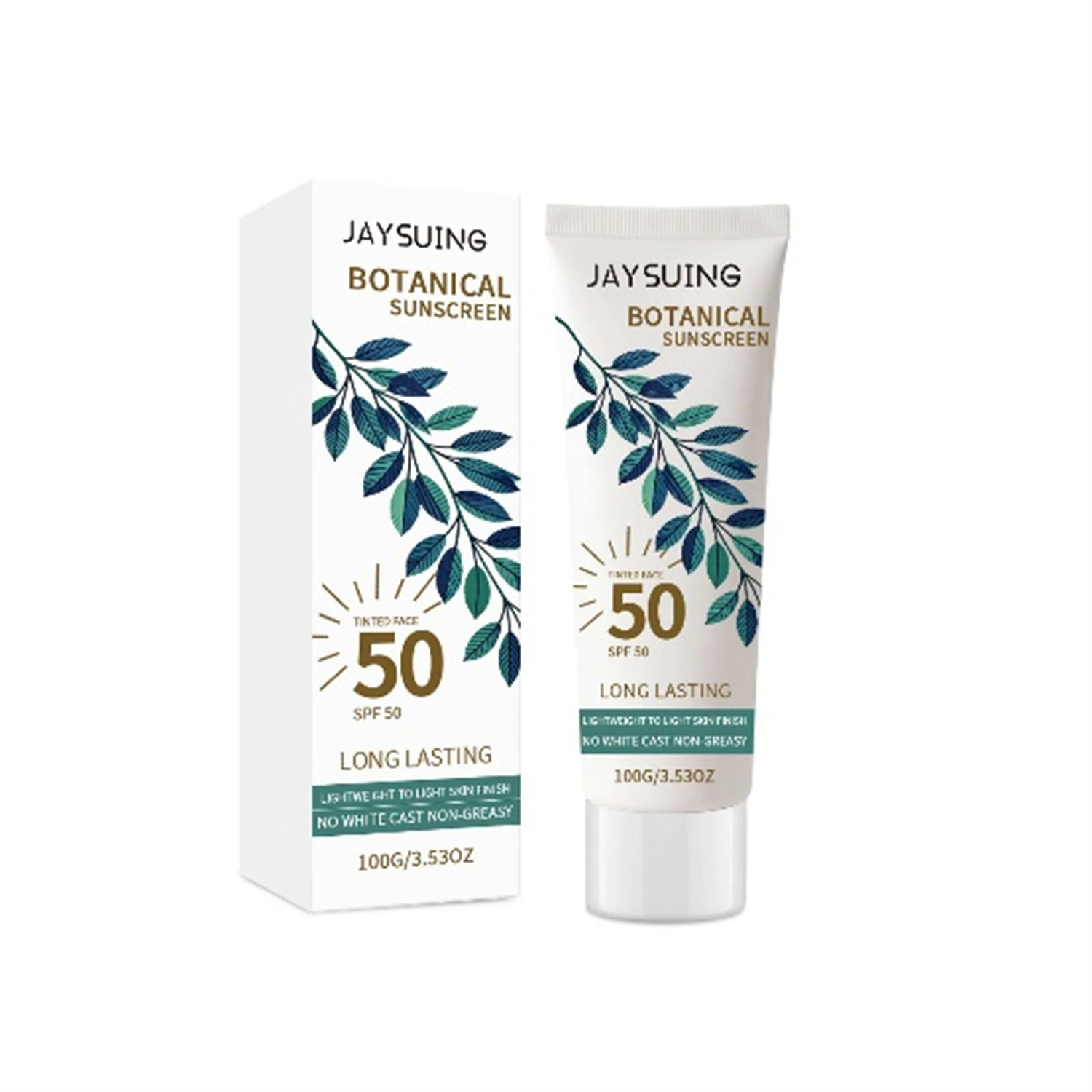 Plant Touch-up Sunscreen
