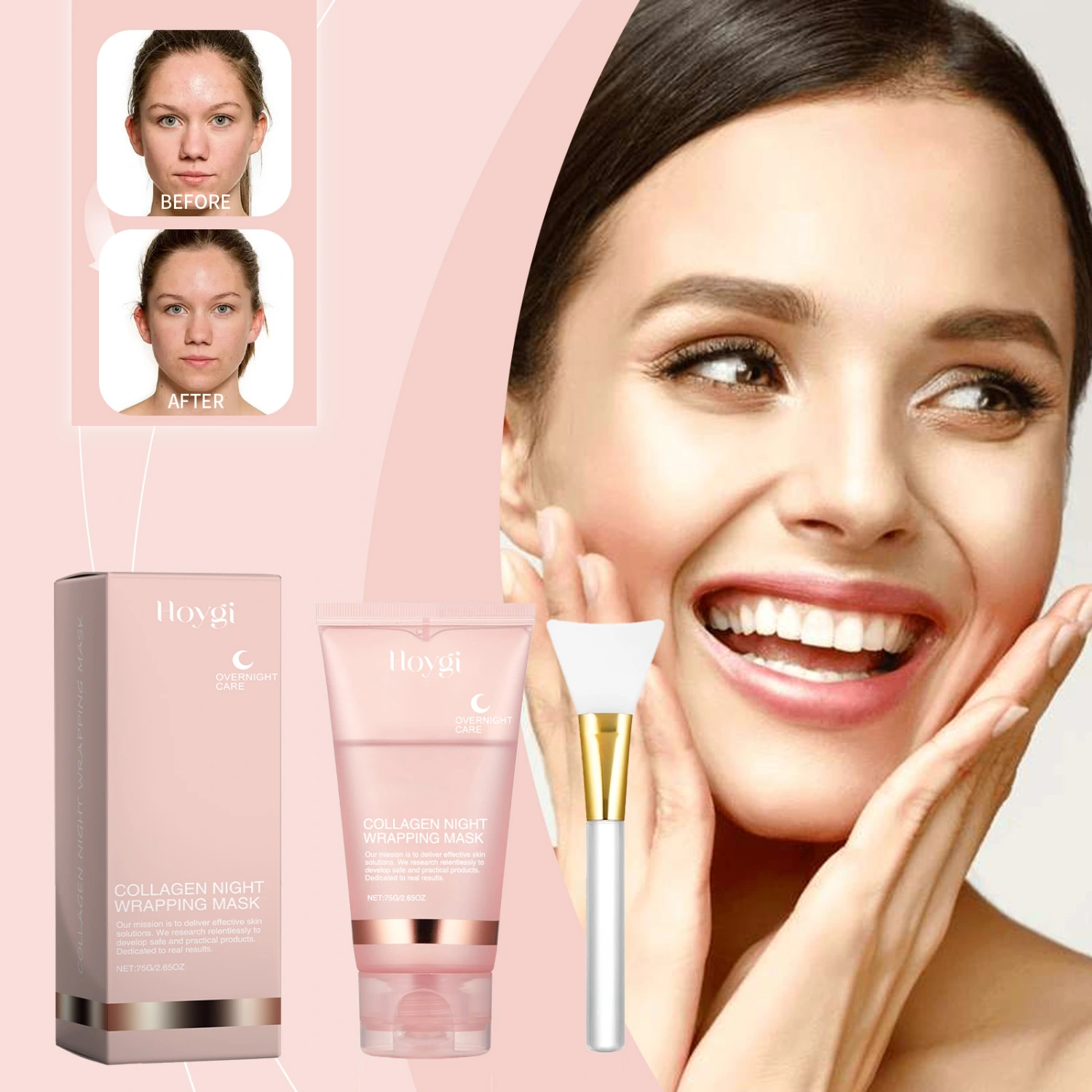 Collagen Peel-Off Mask