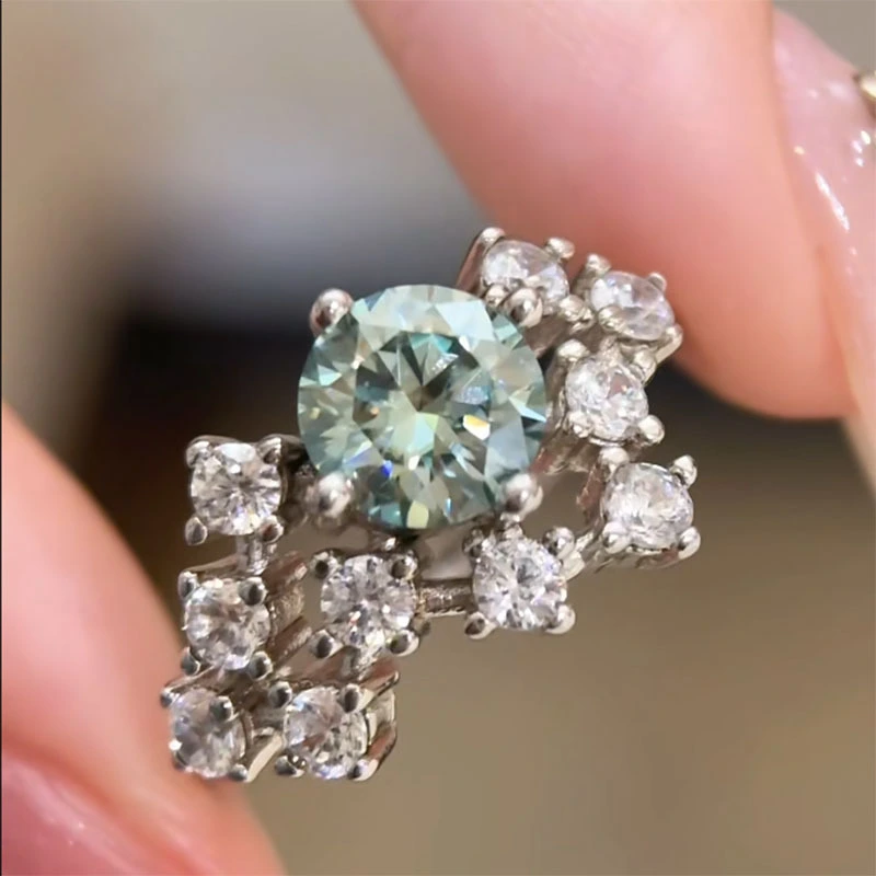 High-end Elegant Sophisticated And Versatile Ring