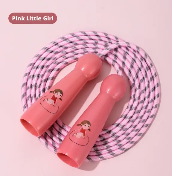 Children's Student Rope Skipping-Elephant Style-Blue-pp-1