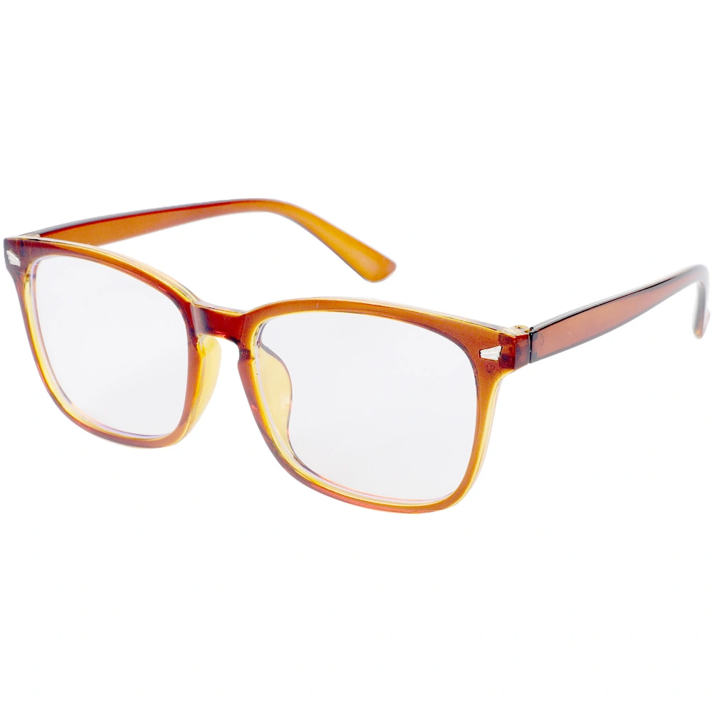 Universal Anti-computer Radiation Plain Glasses Frame