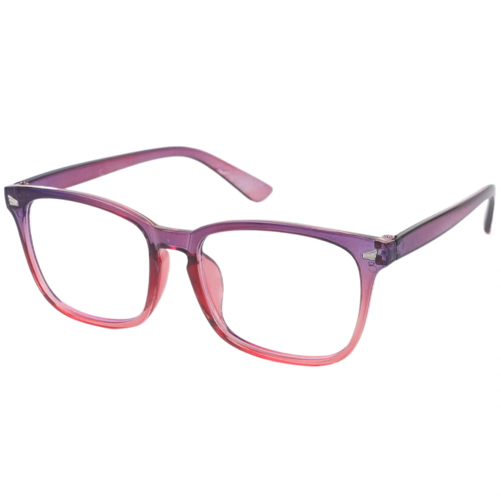 Universal Anti-computer Radiation Plain Glasses Frame