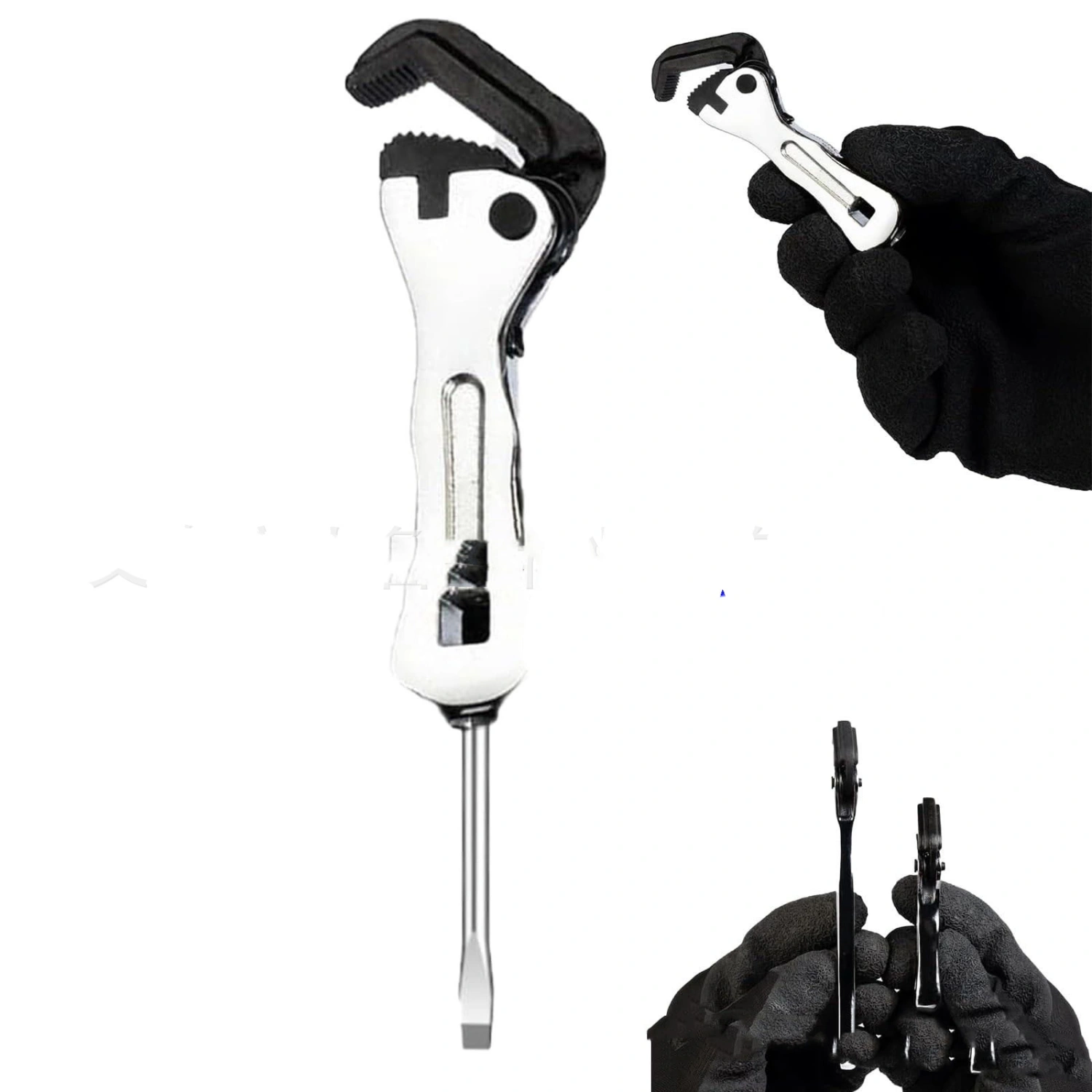 Hot-selling Mini Short-handle Wrench Hardware Tool