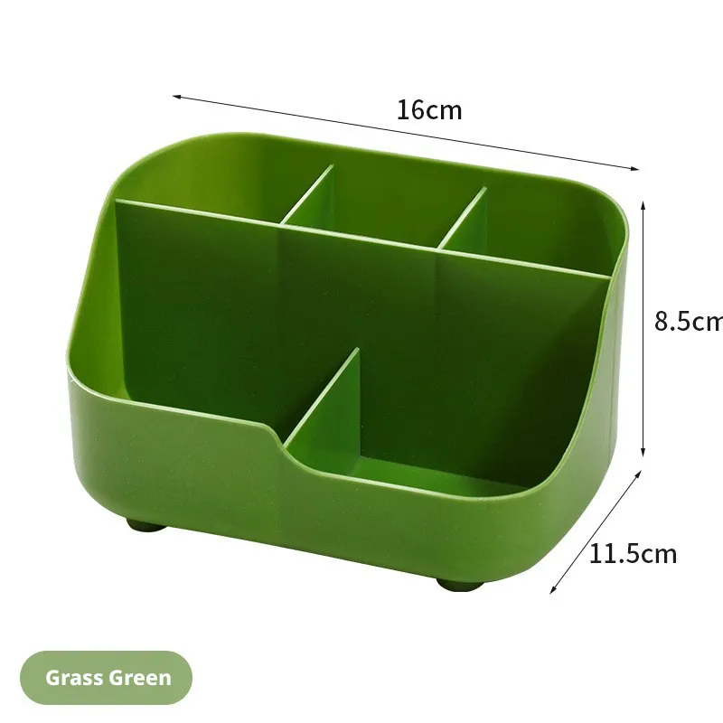 Multi-purpose storage box-milk white-1 piece
