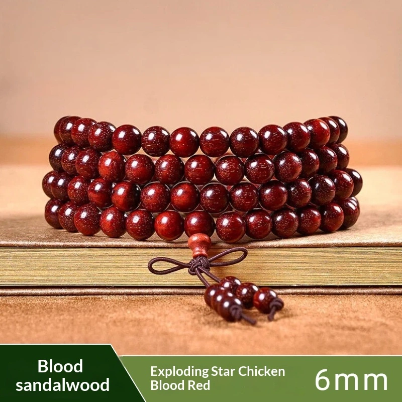 Wooden Wenwan Jewelry National Wind Bracelet