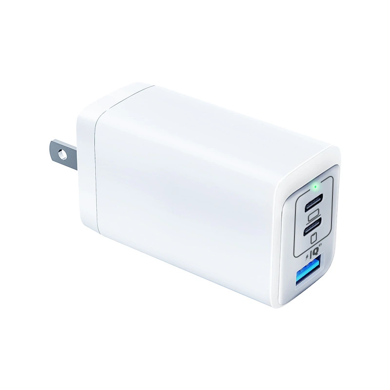 65W PD GaN Phone Charger Plug
