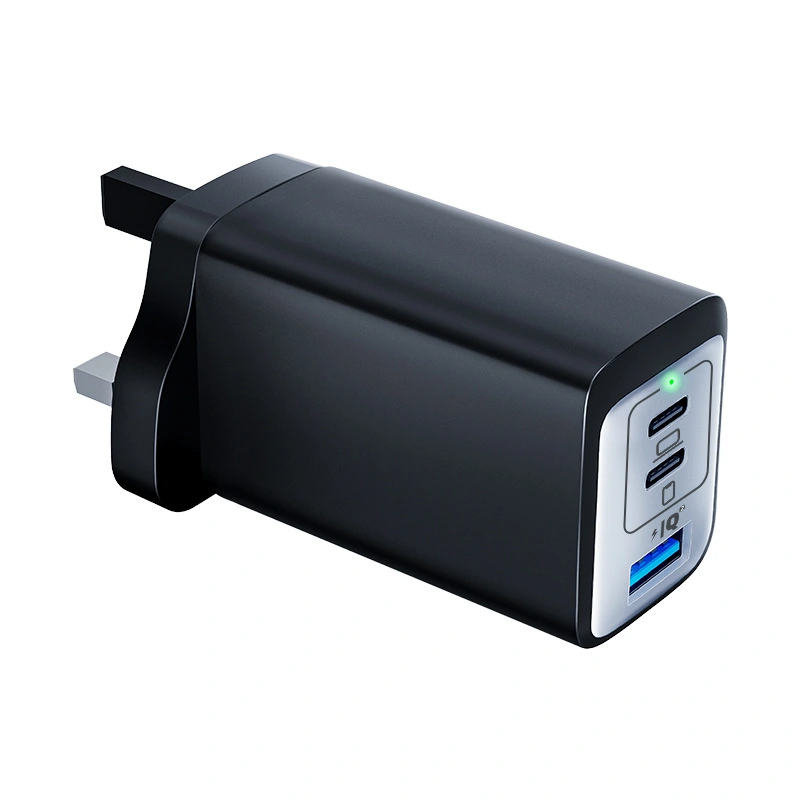 65W PD GaN Phone Charger Plug