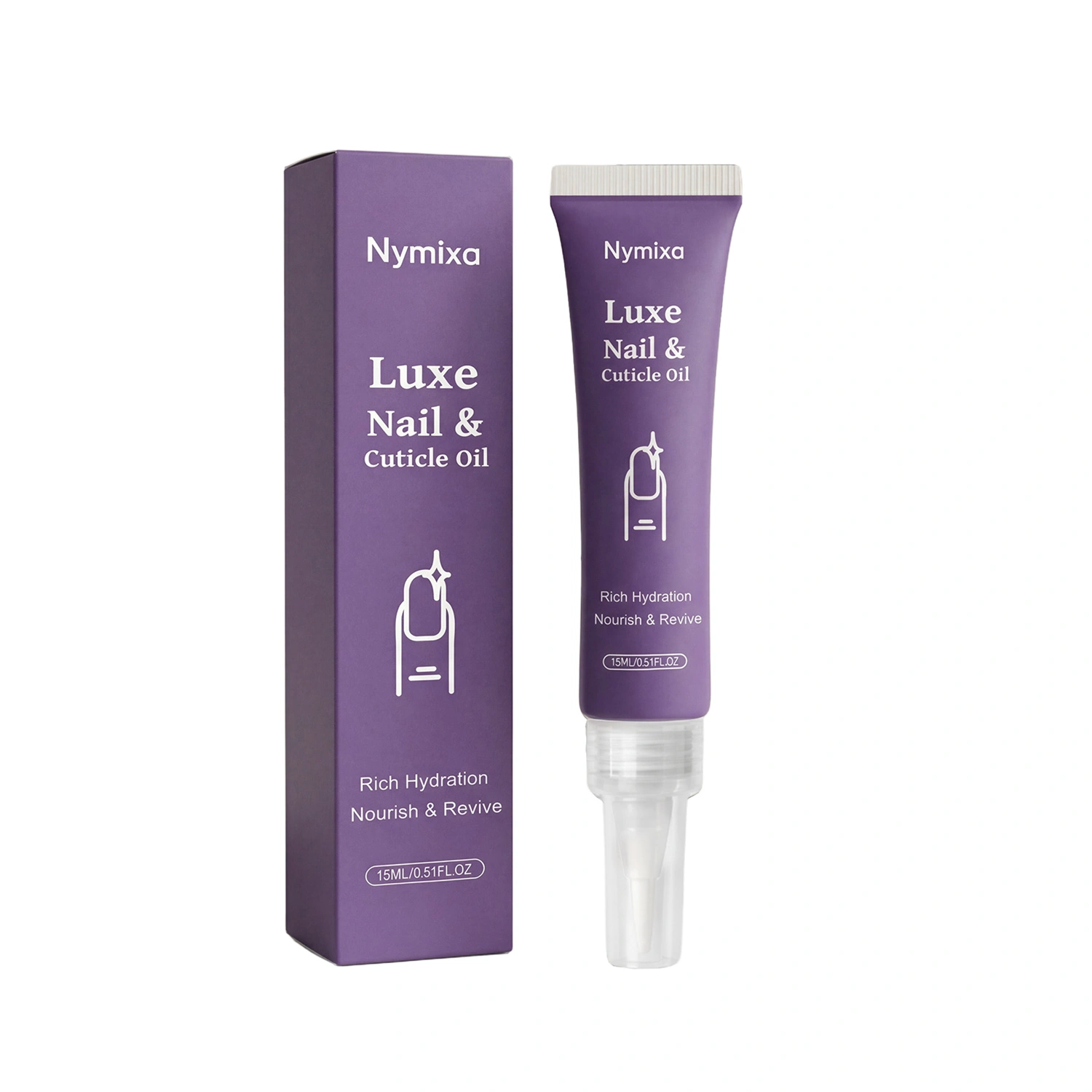 Luxe Nail Cuticle Oil