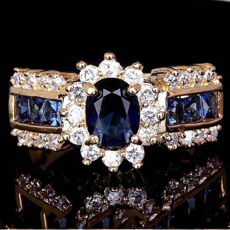 Fashion Personalized Men's And Women's Rings