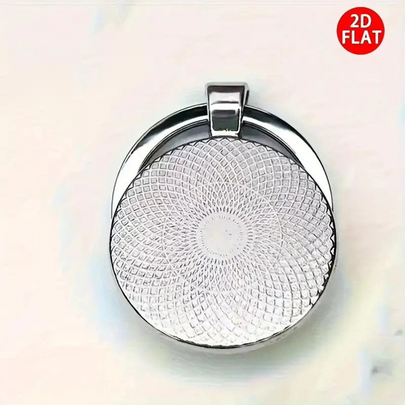 DIY Photo Memory Gem Pendant Jewelry