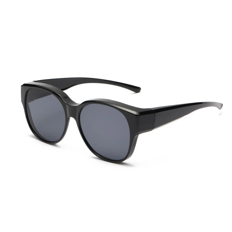 For Driving UV Protection Fashion Polarized Women's Myopia Set Of Glasses Sunglasses