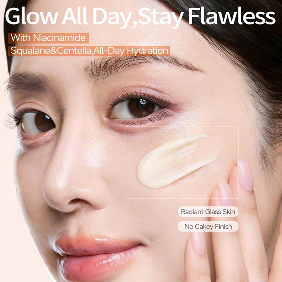 Moisturizing Cream Gentle Primer For Hydration