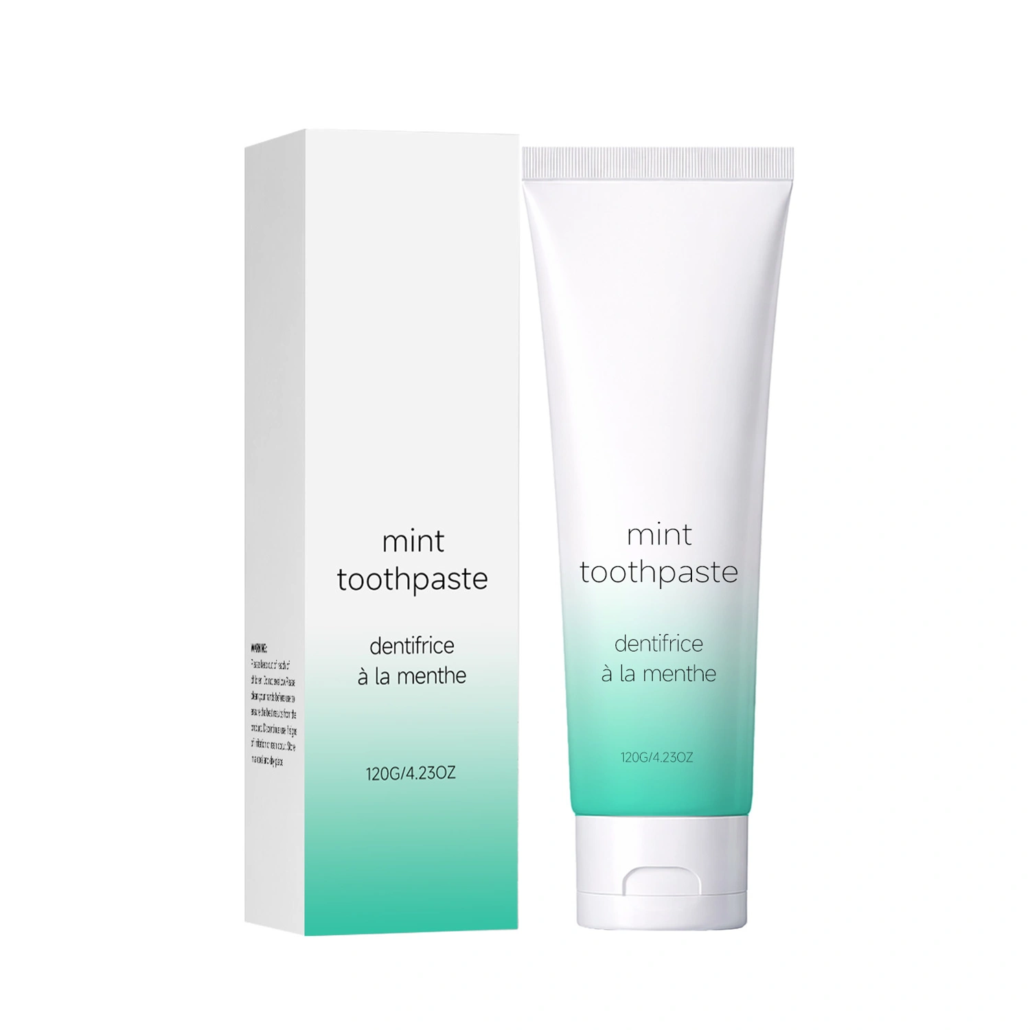 Mouth Toothpaste