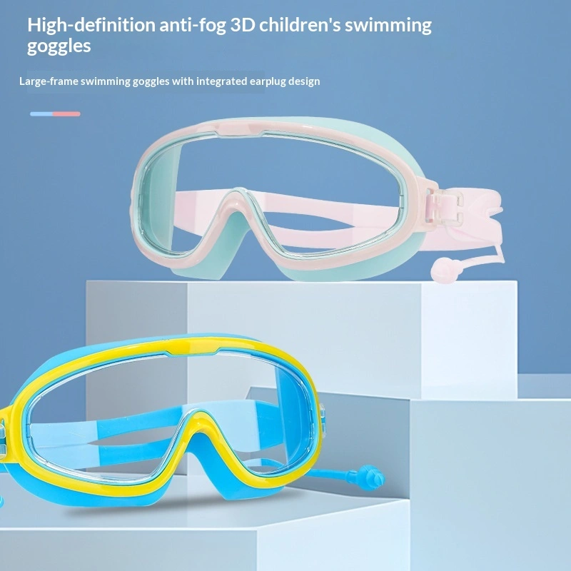 Childrens Swim Goggles Girls And Boys Swimming Gear Goggles