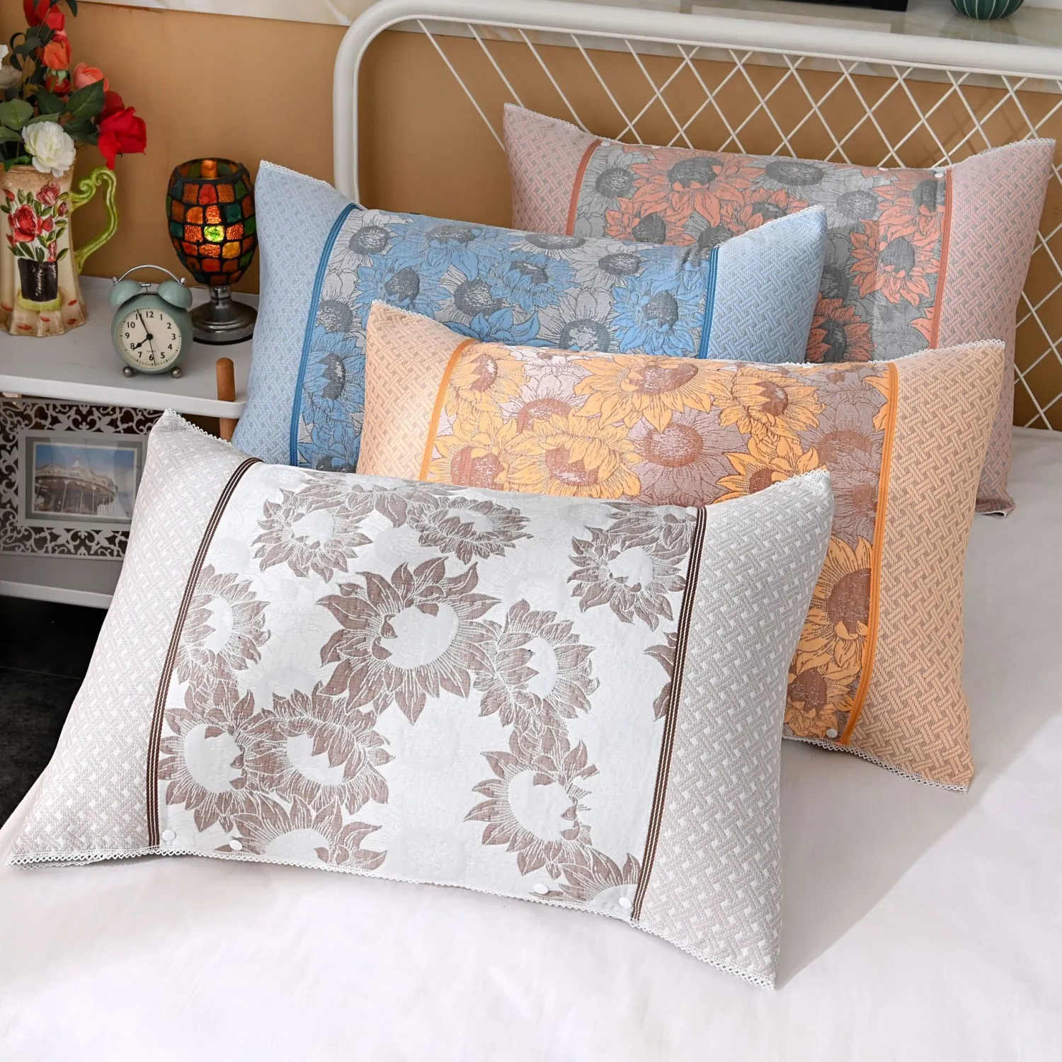 Magic Pillowcase Thickened Pilling-resistant And Lint-free Pillow Insert Cover