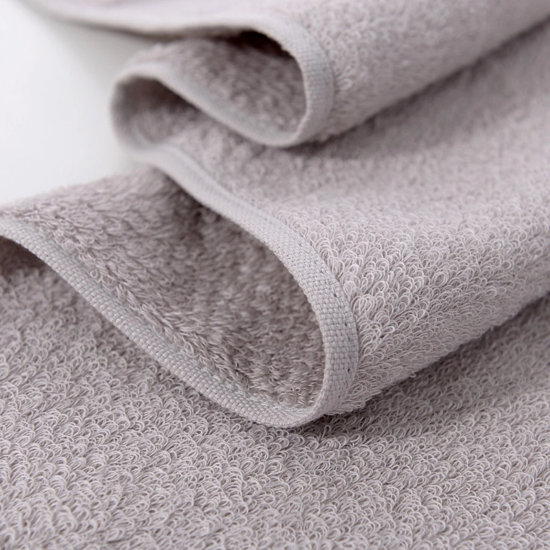 Extra-thick Face Towel For Adults Men
