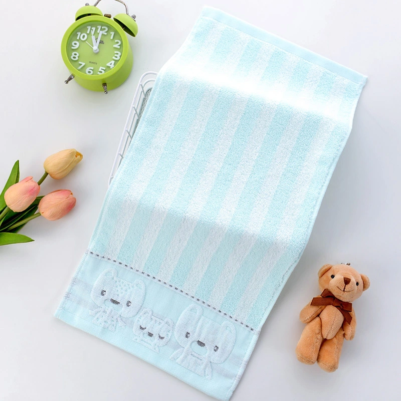 Dedicated Thickened Towel Baby Jacquard