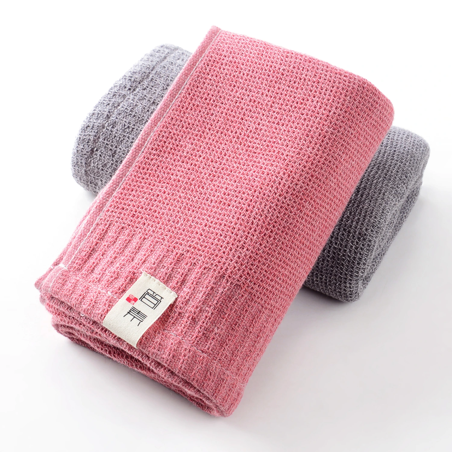 Thread-quality Face Towel Highly Absorbent And Soft