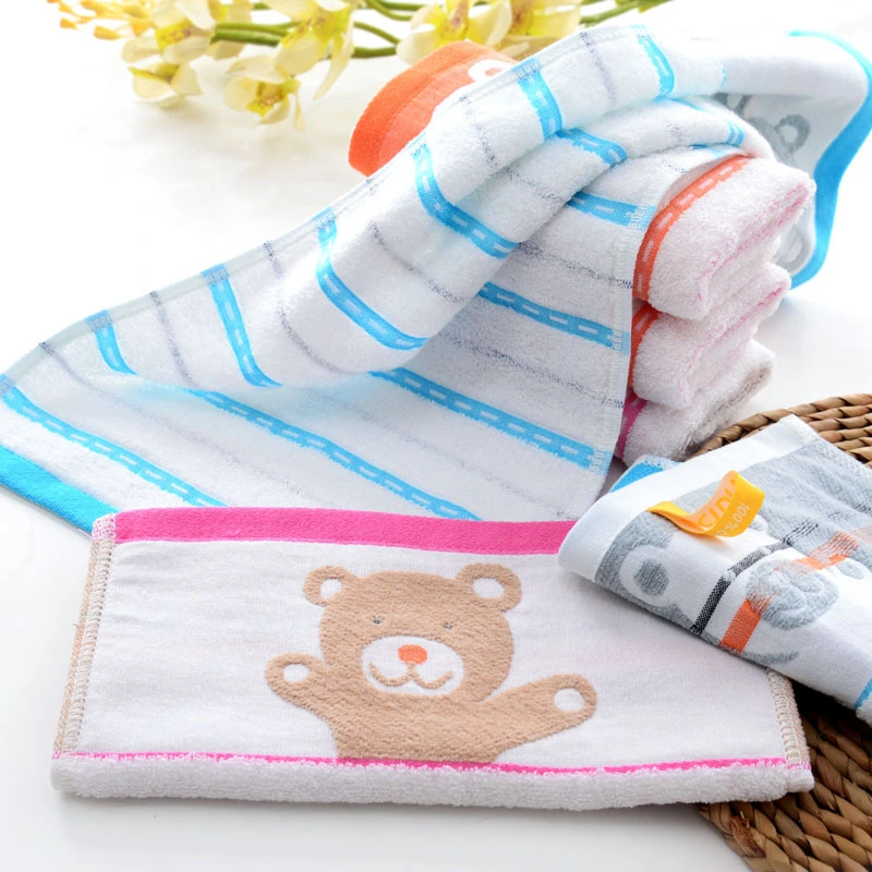Cute Children's Towel Face Cloth