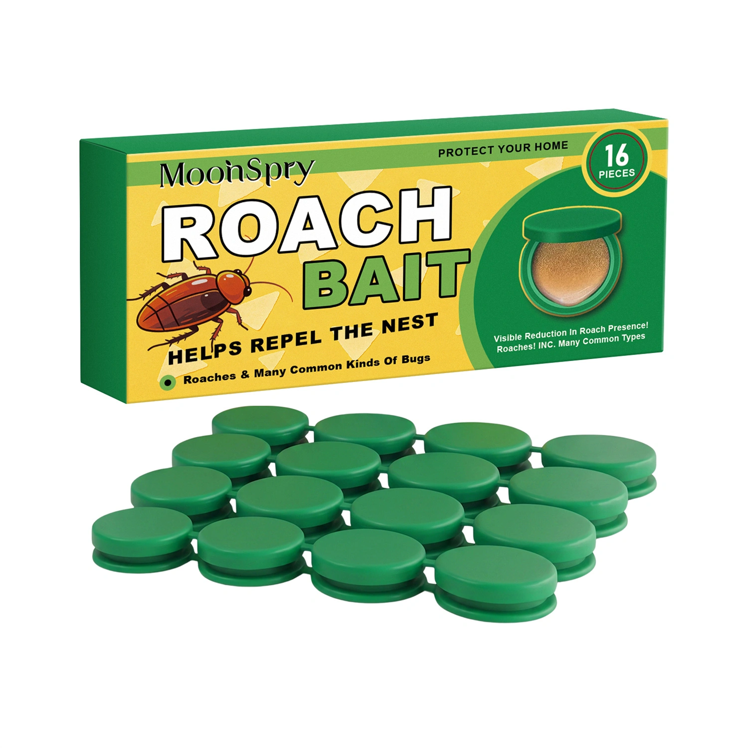 Roach Bait