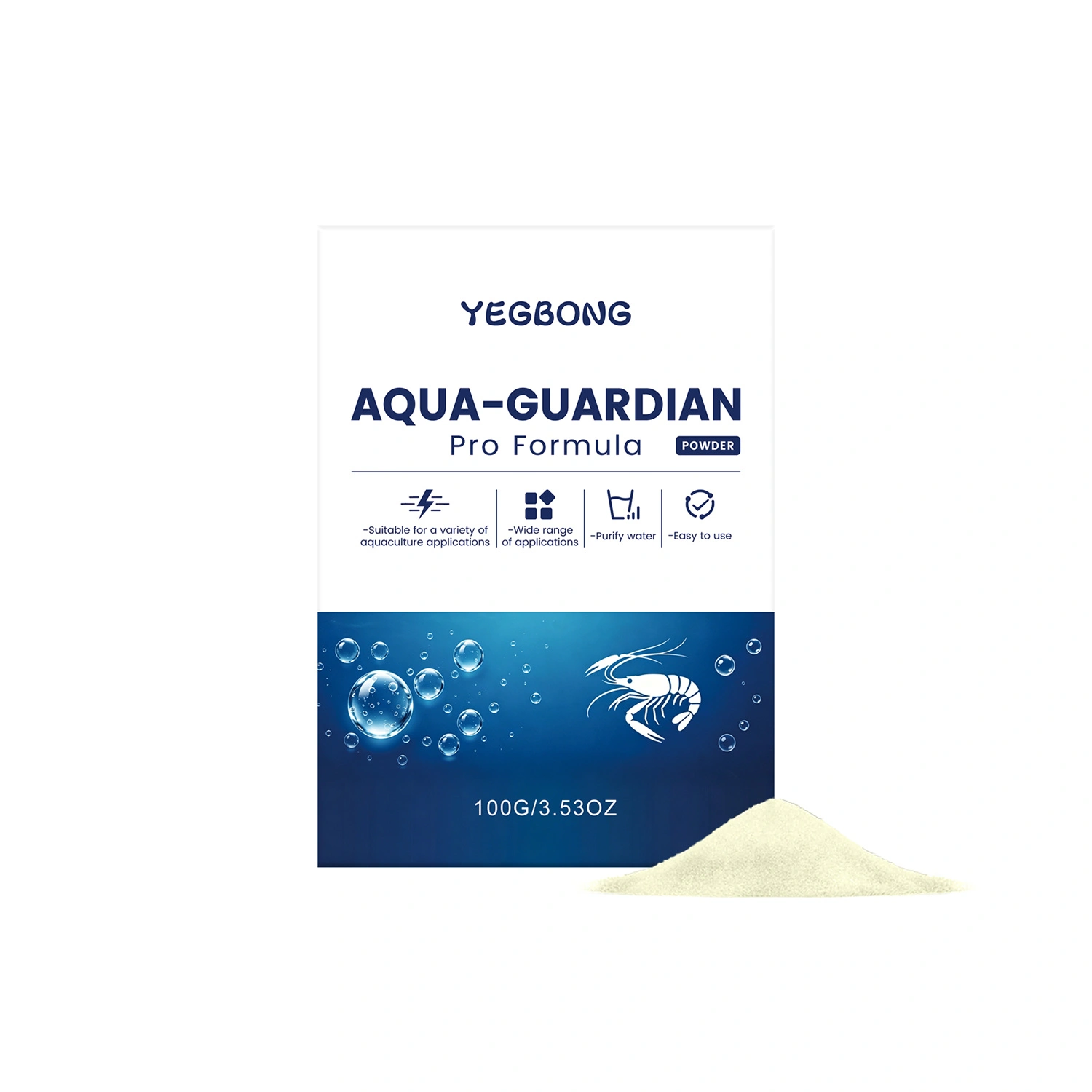 Water Quality Clarification Powder