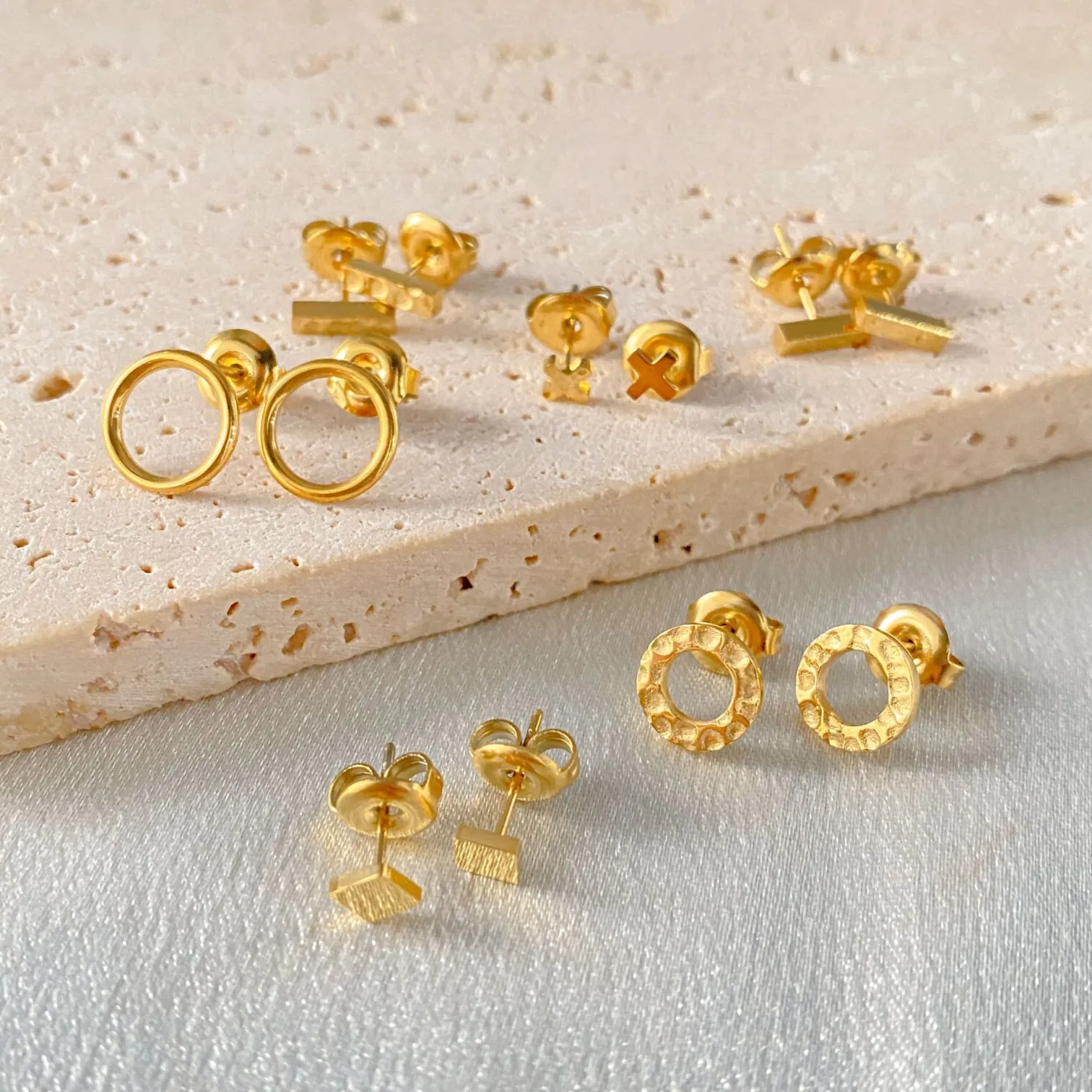 Women's Luxury Fashionable Statement Earrings