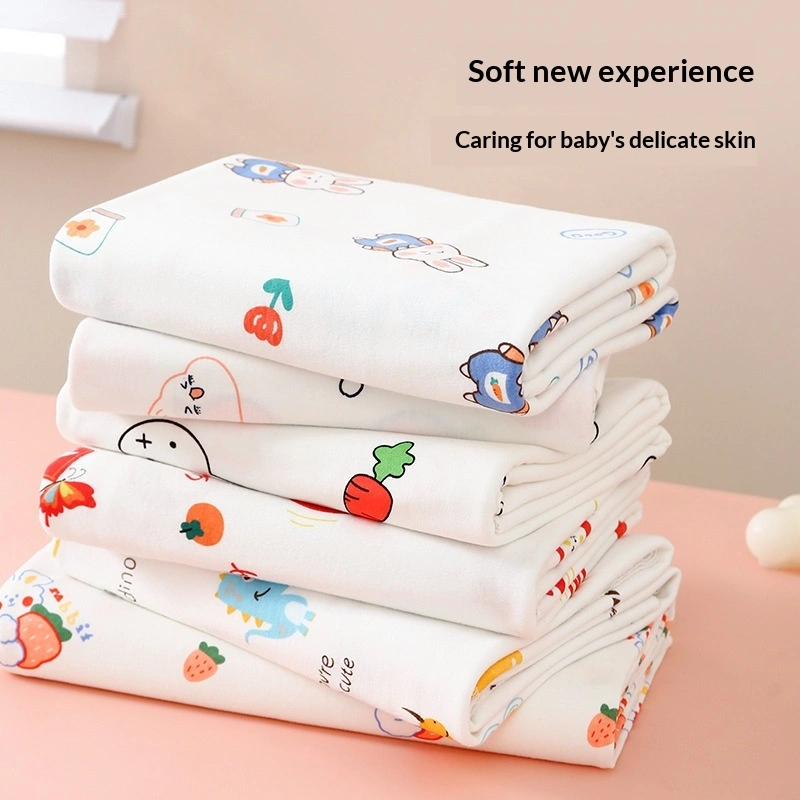 Newborn Swaddle Blanket Class A Cotton Baby Wrap