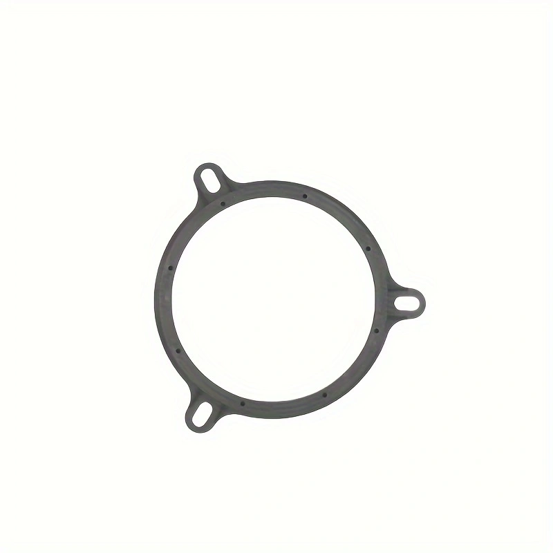 2Pcs 6.5-Inch Dia Car Speaker Spacer Ring Adapter 20mm Depth Bracket Extender Accessory Compatible With  TEANA LIVINA TIIDA SYLPHY If Applicable