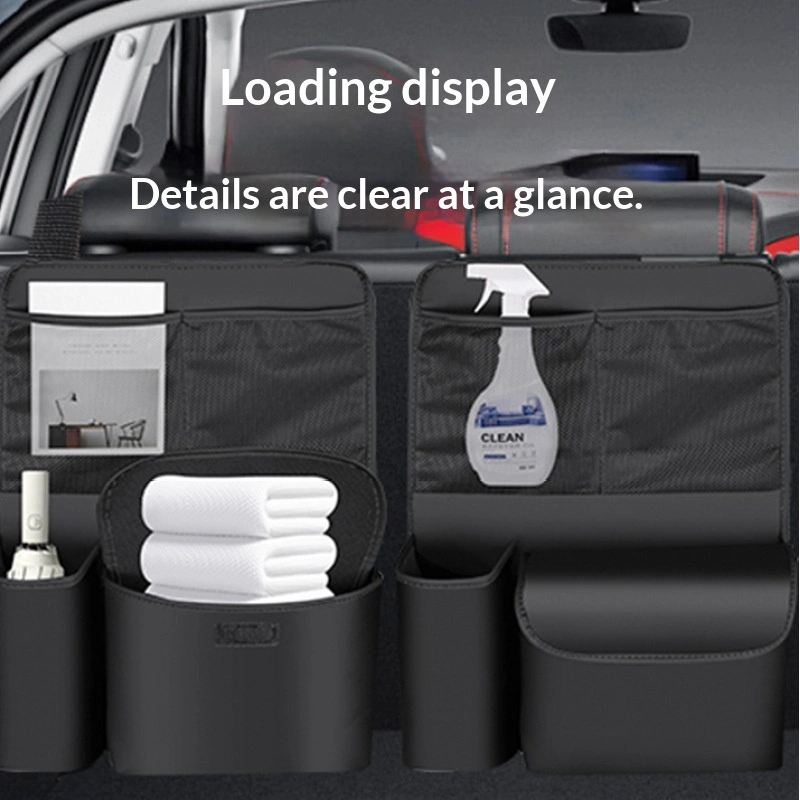 Car Accessories Multi-Functional Hanging Storage