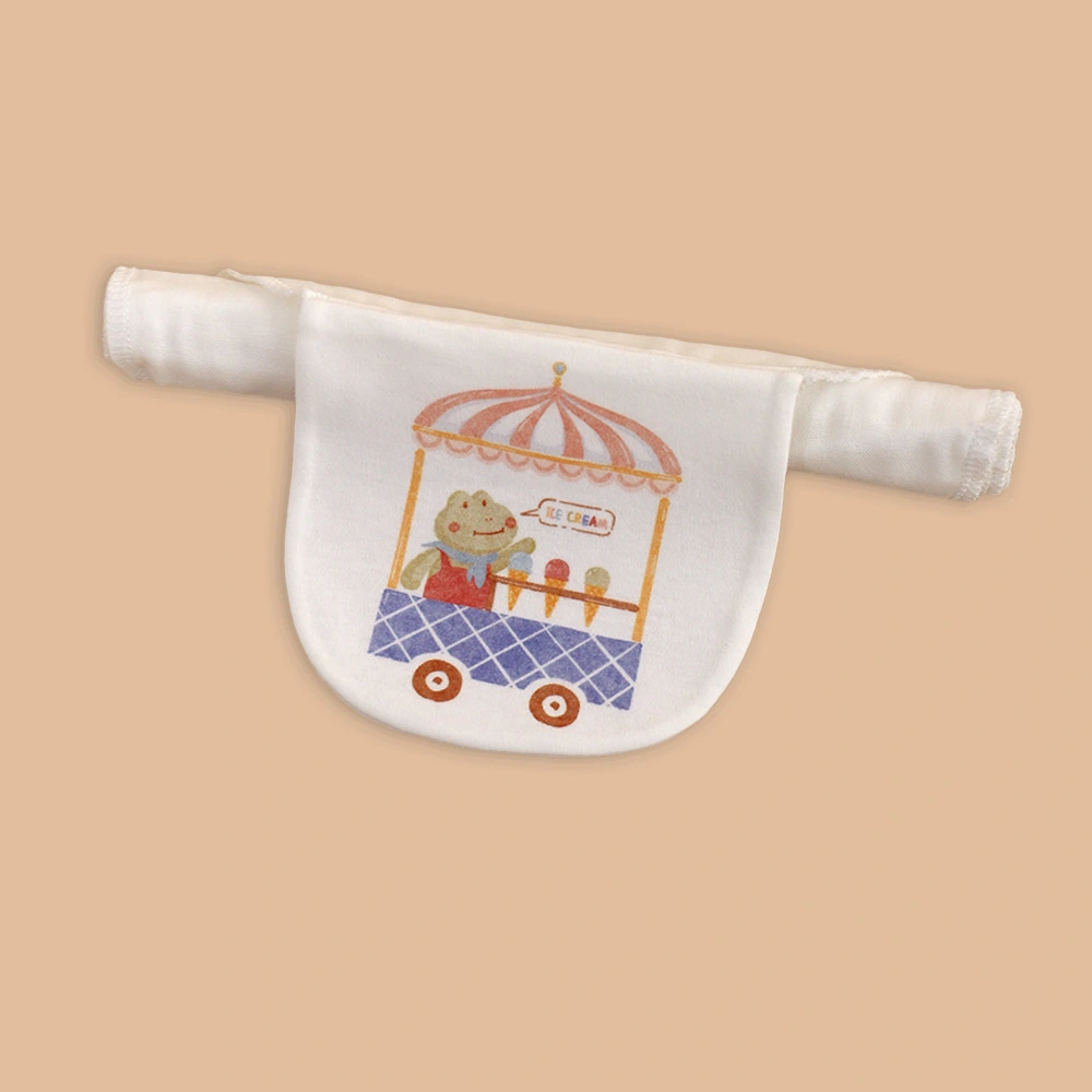 Sweat-absorbing Towel Pure Cotton Childrens Sweat Pad New Style