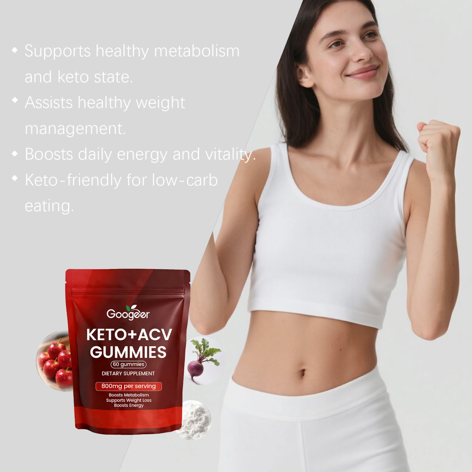 Ketogenic  Vinegar Fudge