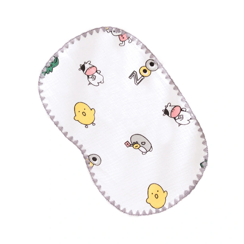 Bu Yun Pian Pillow Children's Pillowcase Cartoon