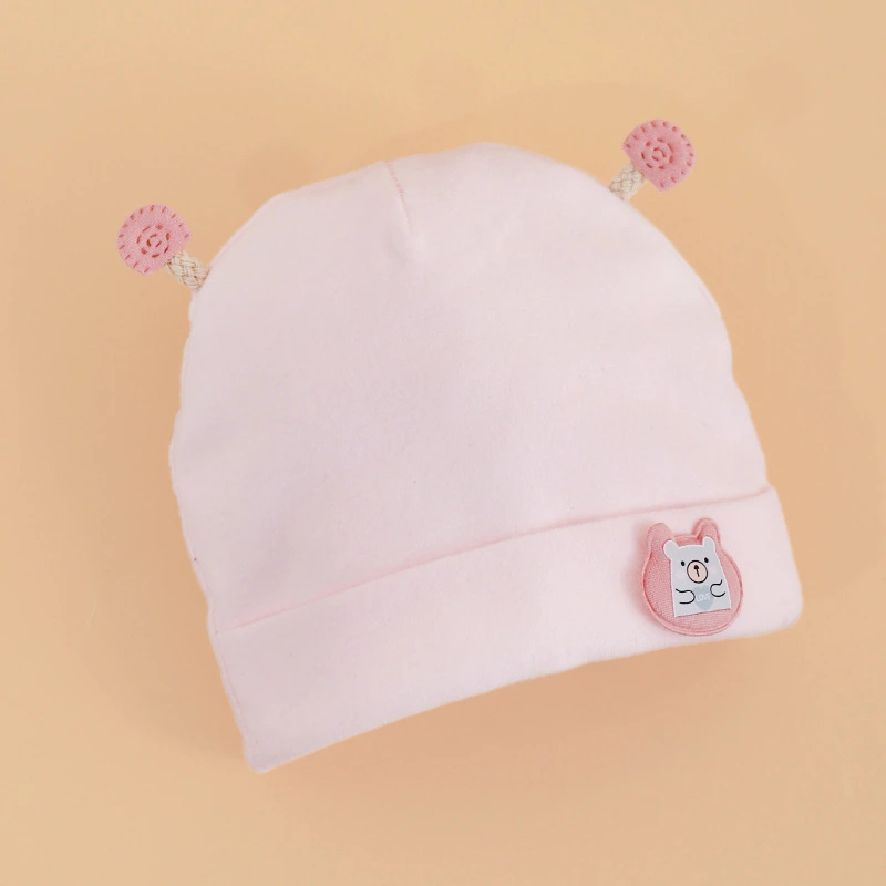 Baby Hat Summer Thin Newborn Cap For Newborns