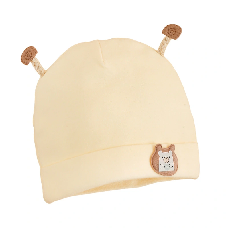 Baby Hat Summer Thin Newborn Cap For Newborns