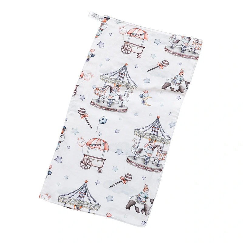 Baby Face Washcloth Small Towel Newborn
