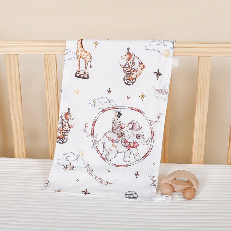 Baby Face Washcloth Small Towel Newborn