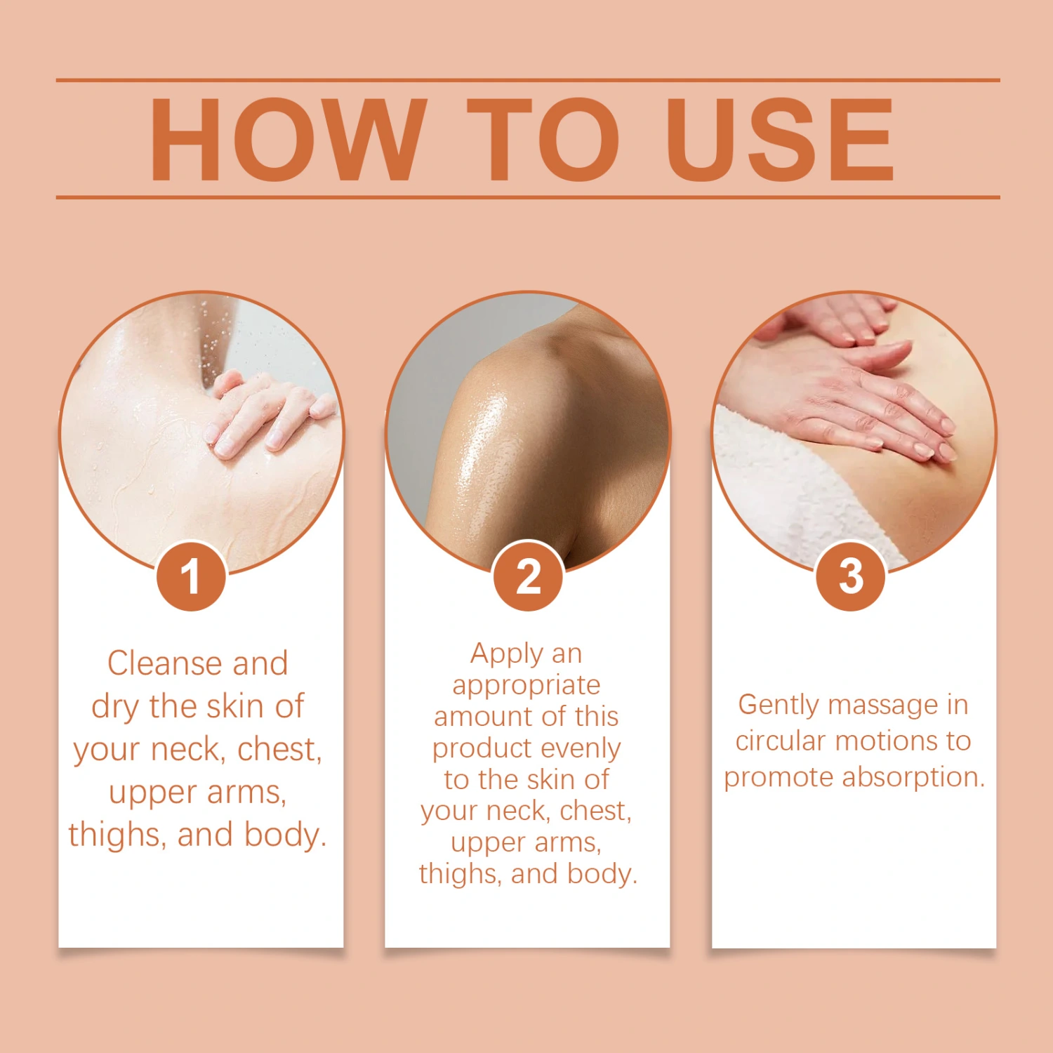 Brightening Body Oil