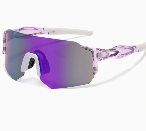 Colorful Coated Cycling Glasses Sunglasses