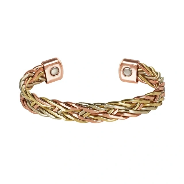 Woven European And American-style Adjustable Bracelet