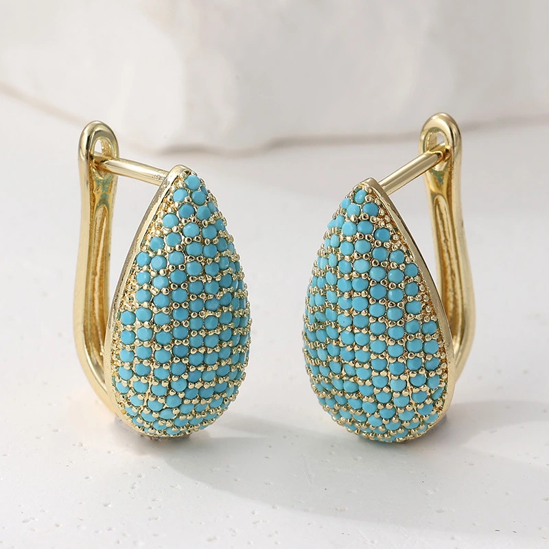 Summer Earrings New Arrival Artistic Retro Bohemian Style