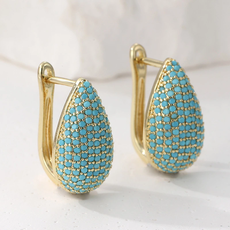 Summer Earrings New Arrival Artistic Retro Bohemian Style